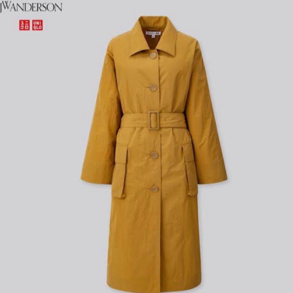 JW x UNIQLO